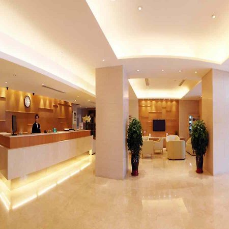 Motel Shijiazhuang East Zhongshan Road Taylor Centre Шицзячжуан Экстерьер фото