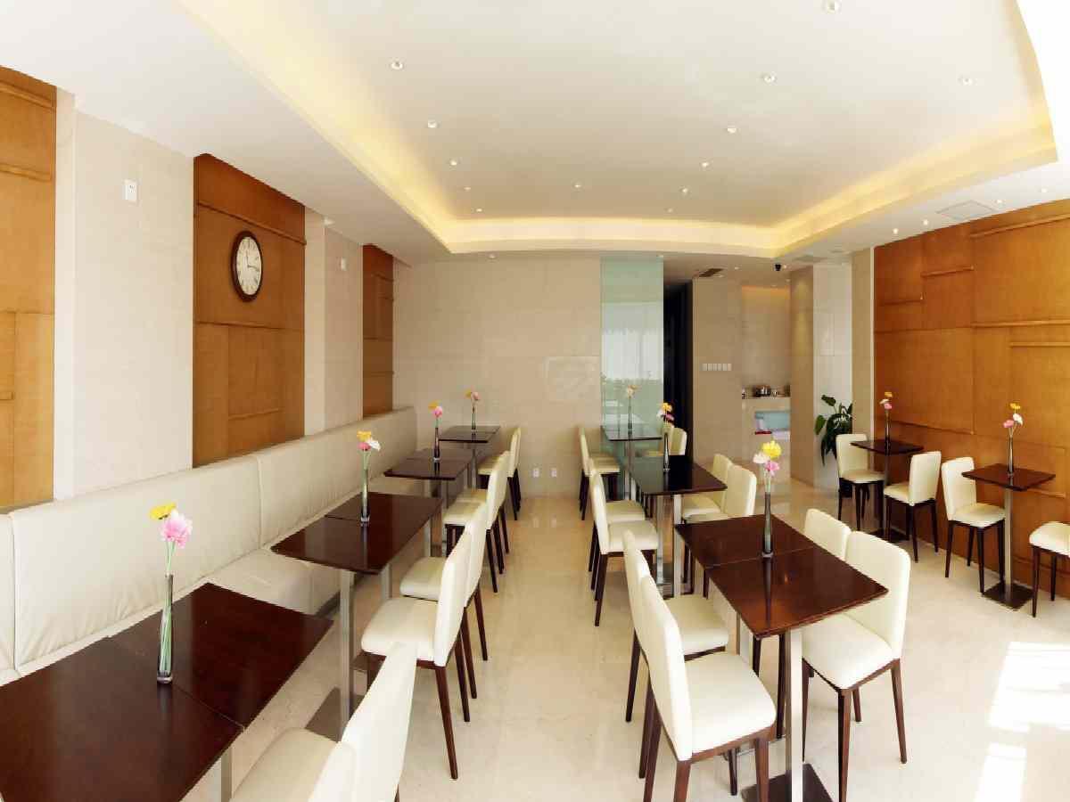 Motel Shijiazhuang East Zhongshan Road Taylor Centre Шицзячжуан Экстерьер фото