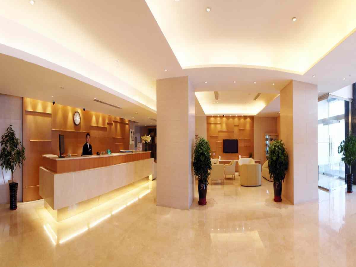 Motel Shijiazhuang East Zhongshan Road Taylor Centre Шицзячжуан Экстерьер фото