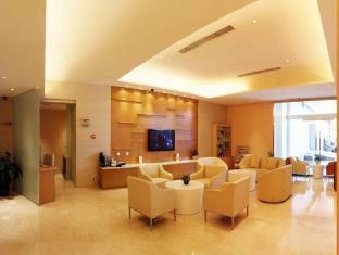Motel Shijiazhuang East Zhongshan Road Taylor Centre Шицзячжуан Экстерьер фото